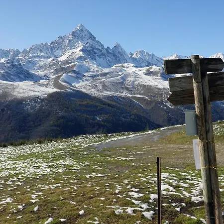 Stella Alpina Affittacamere 3*