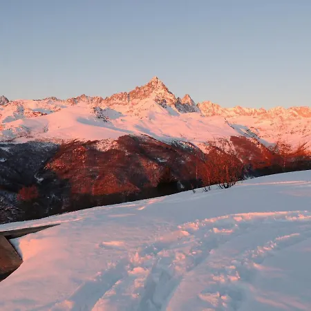 Stella Alpina 3* Ostana