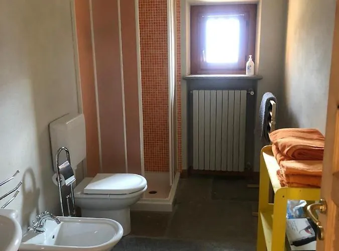 Casa de hóspedes Stella Alpina Ostana