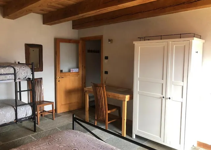 Casa de hóspedes Stella Alpina