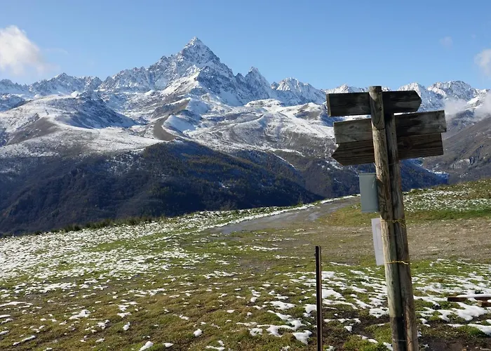 Stella Alpina Pensionat 3*