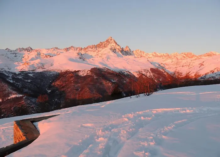 Stella Alpina 3* Ostana